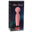 Kép 2/2 - Argus - Mini Wand - 10 funkciós, szilikon mini masszírozó (USB) - pink