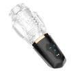 Kép 1/8 - B - Series Cute - Sucking and Vibraton Masturbator - 10 vibrációs és 4 szívó funkciós maszturbátor (USB)