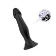 Kép 6/12 - B - Series Joy - Optimus Black - 9 funkciós, rögzíthető, élethű, multifunkciós vibrátor és masszírozó (USB) - fekete