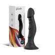 Kép 10/12 - B - Series Joy - Optimus Black - 9 funkciós, rögzíthető, élethű, multifunkciós vibrátor és masszírozó (USB) - fekete