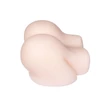 Kép 3/14 - B-Series Lyla - Vibrating Life-Sized Pussy &amp; Ass X quality II - életnagyságú, élethű vagina és ánusz maszturbátor vibrotojással (natúr)