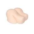 Kép 4/14 - B-Series Lyla - Vibrating Life-Sized Pussy &amp; Ass X quality II - életnagyságú, élethű vagina és ánusz maszturbátor vibrotojással (natúr)