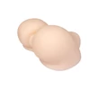Kép 5/14 - B-Series Lyla - Vibrating Life-Sized Pussy &amp; Ass X quality II - életnagyságú, élethű vagina és ánusz maszturbátor vibrotojással (natúr)