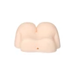 Kép 9/14 - B-Series Lyla - Vibrating Life-Sized Pussy &amp; Ass X quality II - életnagyságú, élethű vagina és ánusz maszturbátor vibrotojással (natúr)