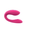 Kép 3/12 - B - Series Magic - Massager Dual Vibrator - 5 funkciós, wireless, szilikon párvibrátor (USB) - pink