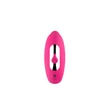 Kép 5/12 - B - Series Magic - Massager Dual Vibrator - 5 funkciós, wireless, szilikon párvibrátor (USB) - pink