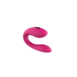 Kép 7/12 - B - Series Magic - Massager Dual Vibrator - 5 funkciós, wireless, szilikon párvibrátor (USB) - pink