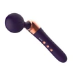 Kép 1/9 - B - Series Magic - Massager Ultra Strong - 10 funkciós, extra erős masszírozó vibrátor (USB) - lila