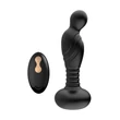 Kép 1/10 - B - Series Magic - Striking prostate massager - 10 funkciós, fel-le mozgó, wireless prosztata és gátmasszírozó vibrátor (USB) - fekete