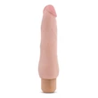 Kép 3/5 - Blush - Au Naturel - Fabien Beige - élethű vibrátor (22,8cm) - testszínű