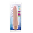Kép 1/5 - Blush - Au Naturel - Fabien Beige - élethű vibrátor (22,8cm) - testszínű