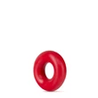 Kép 3/4 - Blush - Stay Hard Donut Rings Oversized - extra vastag péniszgyűrű duó (piros)