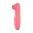 Kép 3/6 - Boss Series - Air Stimulator - 10 funkciós léghullámos csiklóizgató vibrátor (USB) - barack
