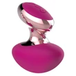 Kép 2/9 - Couples Choice - Massager - 10 funkciós, mini masszírozó vibrátor (USB) - lila