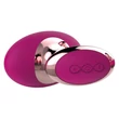 Kép 3/9 - Couples Choice - Massager - 10 funkciós, mini masszírozó vibrátor (USB) - lila