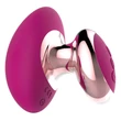 Kép 4/9 - Couples Choice - Massager - 10 funkciós, mini masszírozó vibrátor (USB) - lila