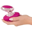 Kép 6/9 - Couples Choice - Massager - 10 funkciós, mini masszírozó vibrátor (USB) - lila