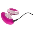 Kép 8/9 - Couples Choice - Massager - 10 funkciós, mini masszírozó vibrátor (USB) - lila