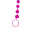 Kép 3/6 -  Crushious - 10 Bead Anal Chain - 10 szemes análsor (pink)