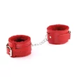 Kép 4/12 - Crushious - Dungeons &amp; Maiden BDSM Kit - prémium BDSM szett (7db/cs) - piros