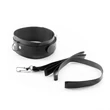 Kép 2/12 - Crushious - Punisher 8 Piece Bondage Kit - prémium BDSM kötöző szett (8db/cs) - fekete