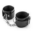 Kép 3/12 - Crushious - Punisher 8 Piece Bondage Kit - prémium BDSM kötöző szett (8db/cs) - fekete