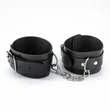 Kép 4/12 - Crushious - Punisher 8 Piece Bondage Kit - prémium BDSM kötöző szett (8db/cs) - fekete