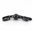 Kép 6/12 - Crushious - Punisher 8 Piece Bondage Kit - prémium BDSM kötöző szett (8db/cs) - fekete