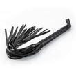 Kép 7/12 - Crushious - Punisher 8 Piece Bondage Kit - prémium BDSM kötöző szett (8db/cs) - fekete