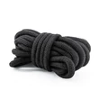 Kép 8/12 - Crushious - Punisher 8 Piece Bondage Kit - prémium BDSM kötöző szett (8db/cs) - fekete