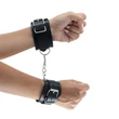 Kép 9/12 - Crushious - Punisher 8 Piece Bondage Kit - prémium BDSM kötöző szett (8db/cs) - fekete