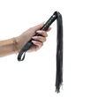 Kép 10/12 - Crushious - Punisher 8 Piece Bondage Kit - prémium BDSM kötöző szett (8db/cs) - fekete
