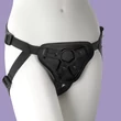 Kép 1/8 - Crushious - Snap Strap Strap-on - állítható heveder felcsatolható eszközökhöz (fekete)