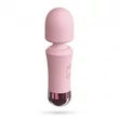 Kép 2/10 - Crushious - Wanda Mini Rechargeable Wand - 10 funkciós mini masszírozó vibrátor (pink)