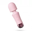 Kép 4/10 - Crushious - Wanda Mini Rechargeable Wand - 10 funkciós mini masszírozó vibrátor (pink)