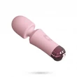 Kép 5/10 - Crushious - Wanda Mini Rechargeable Wand - 10 funkciós mini masszírozó vibrátor (pink)