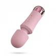 Kép 6/10 - Crushious - Wanda Mini Rechargeable Wand - 10 funkciós mini masszírozó vibrátor (pink)