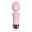 Kép 1/10 - Crushious - Wanda Mini Rechargable Wand - 10 funkciós mini masszírozó vibrátor (pink)