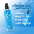 Kép 4/7 - Crushious - Waterbased Lubricant - vízbázisú síkosító (250ml)