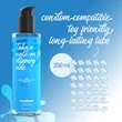 Kép 5/7 - Crushious - Waterbased Lubricant - vízbázisú síkosító (250ml)