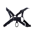 Kép 6/6 - Cut4Men - Party Black Harness - műbőr hám (O/S) - fekete