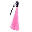 Kép 4/7 - Fetish B-Series - Silicone Whip Pink 10&quot; - szilikon korbács (pink)