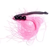 Kép 5/7 - Fetish B-Series - Silicone Whip Pink 10&quot; - szilikon korbács (pink)