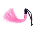 Kép 7/7 - Fetish B-Series - Silicone Whip Pink 10&quot; - szilikon korbács (pink)