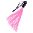 Kép 1/7 - Fetish B-Series - Silicone Whip Pink 10&quot; - szilikon korbács (pink)
