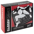 Kép 1/9 - Fetish Collection - Glossy Games - orgia medence bilincsekkel (fekete)