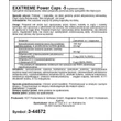 Kép 2/2 - Hot - eXXtreme Power Caps - étrend-kiegészítő kapszula férfiaknak (5db/cs)