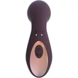 Kép 9/14 - Irresistible - Desirable - léghullámos csiklóizgató és G-pont vibrátor (USB) - lila