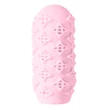 Kép 6/7 - Lola Games Marshmallow - Maxi Honey - kétoldali maszturbátor (pink)