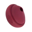 Kép 3/9 - Lola Games - Vacuum-Wave Vibrating Cherry Cupcake - süti alakú csiklószívó vibrátor és masszírozó (USB) - cseresznye